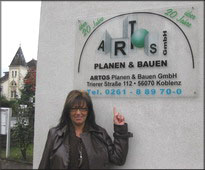 Kontakt zu Artos-Haus