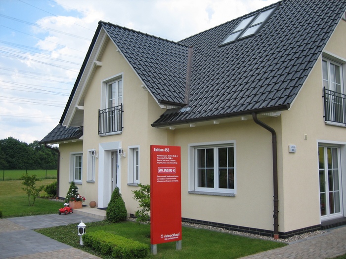 Negative Erfahrungen Mit Viebrockhaus In Kaarst Bautagebuch Villa
