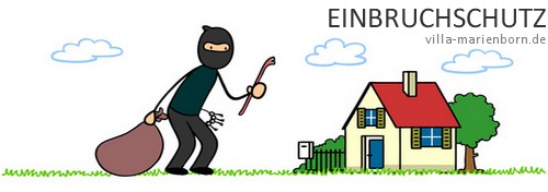 Einbruchschutz