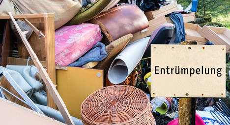 Haushaltsaufl&ouml;sung & Entr&uuml;m&uuml;elungen