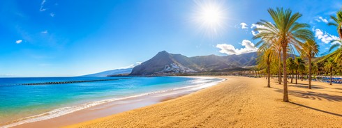 Gran Canaria im warmen Herbst